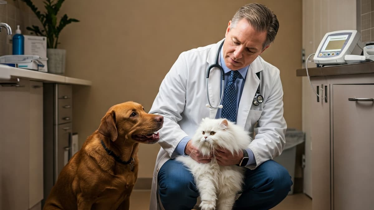 Salud preventiva en mascotas: vacunas, desparasitación y más